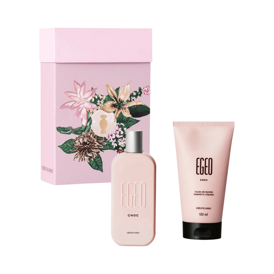Presente Dia Das Mães Egeo Choc (2 Itens)