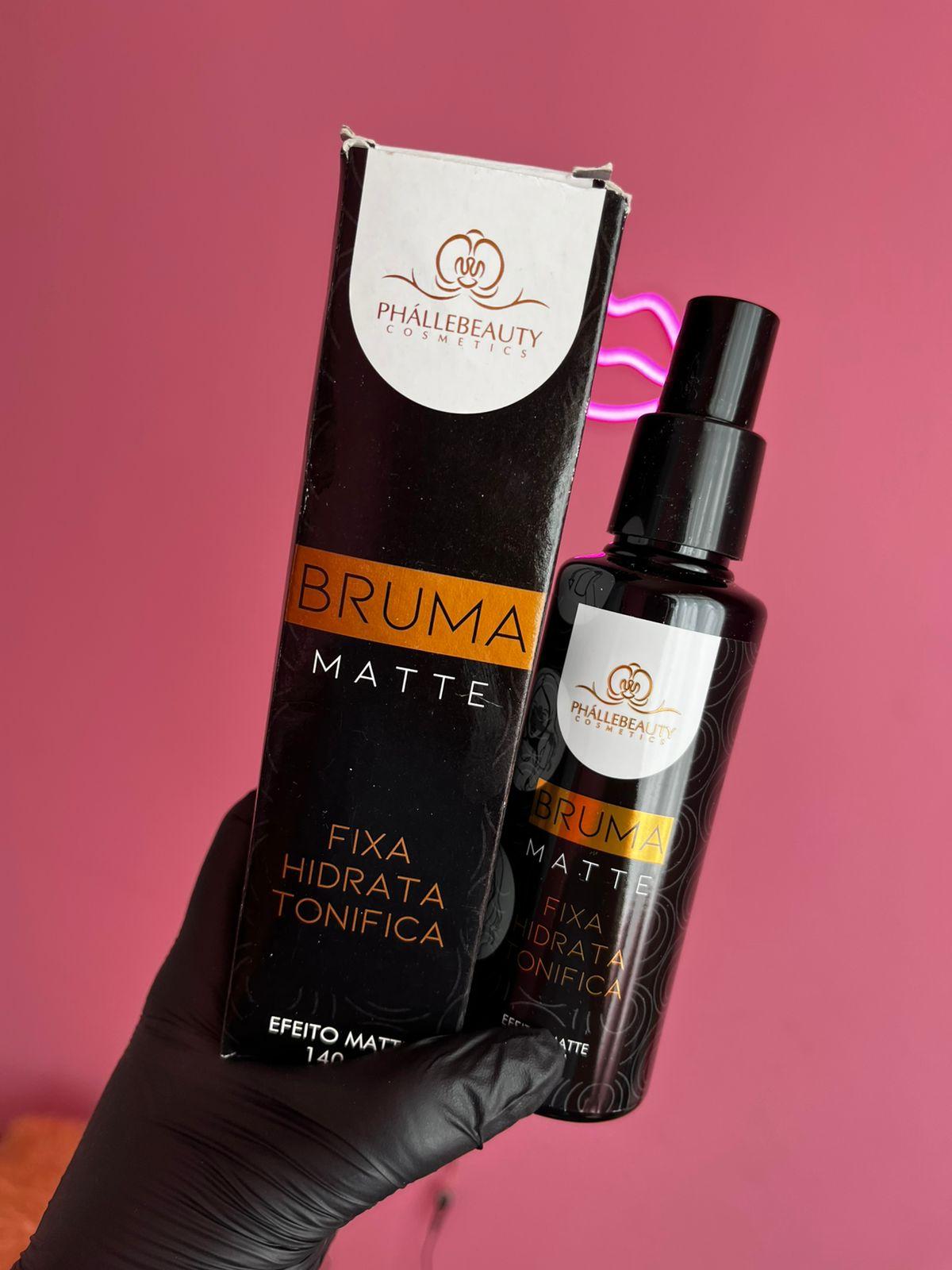 Bruma facial matte Phallebeauty