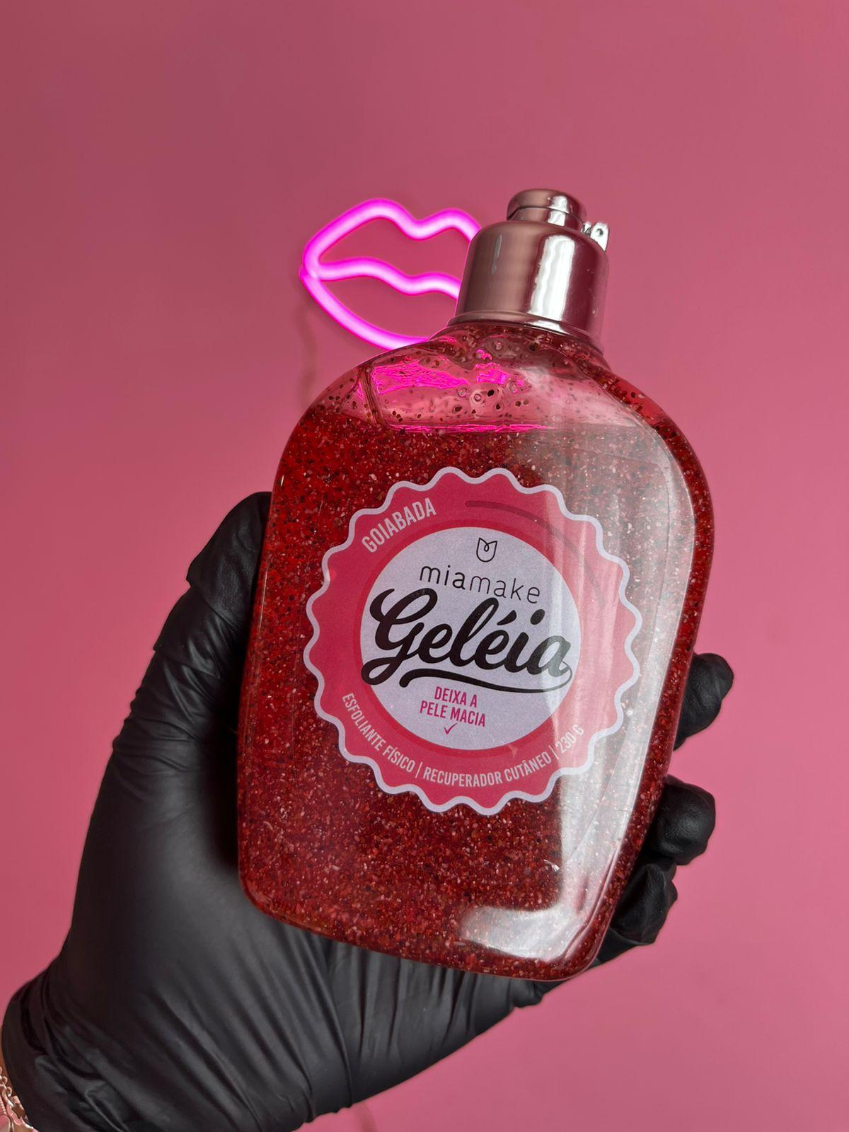 Esfoliante corporal goiabada Mia Make