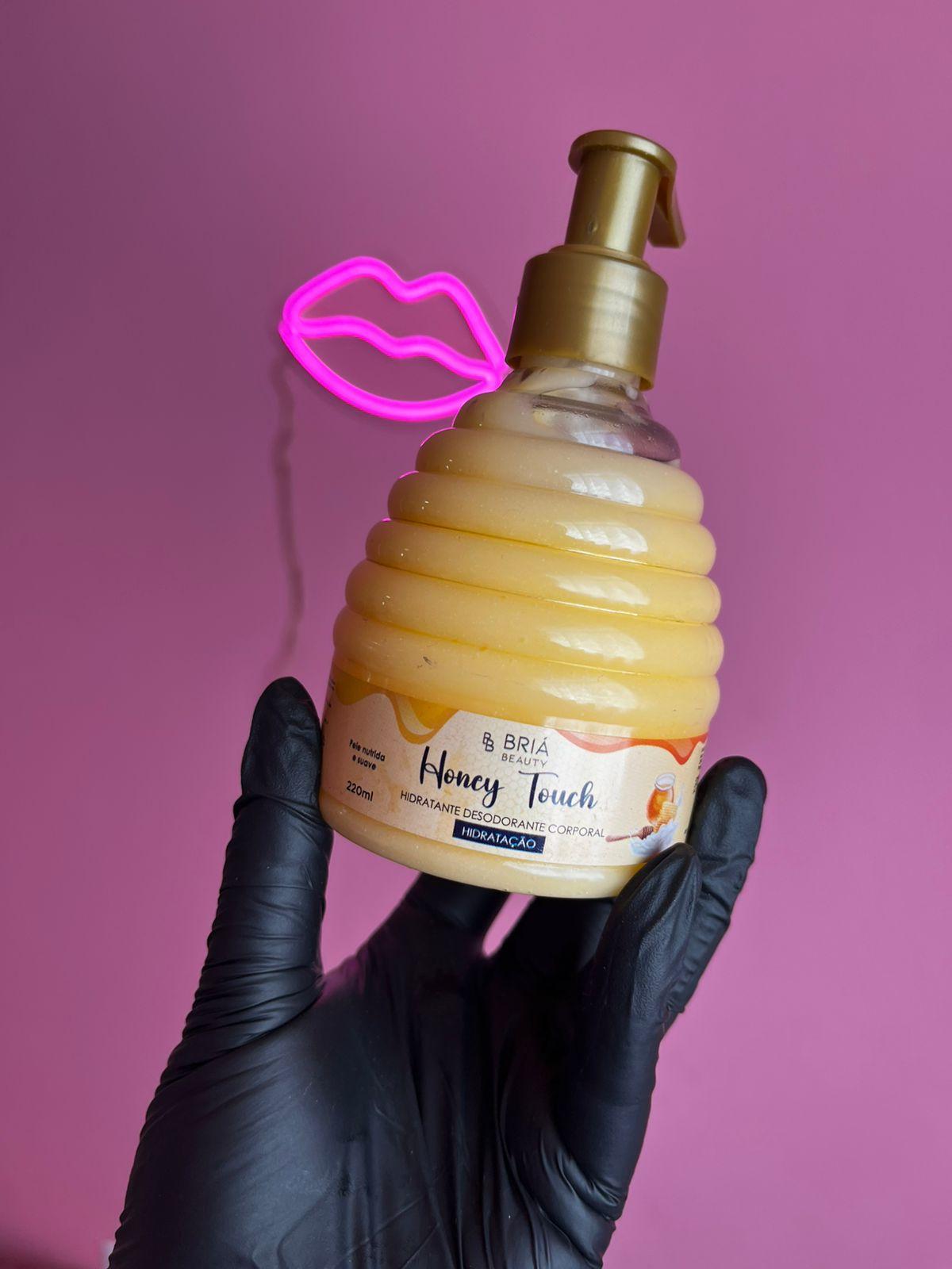 Hidratante corporal honey Briá