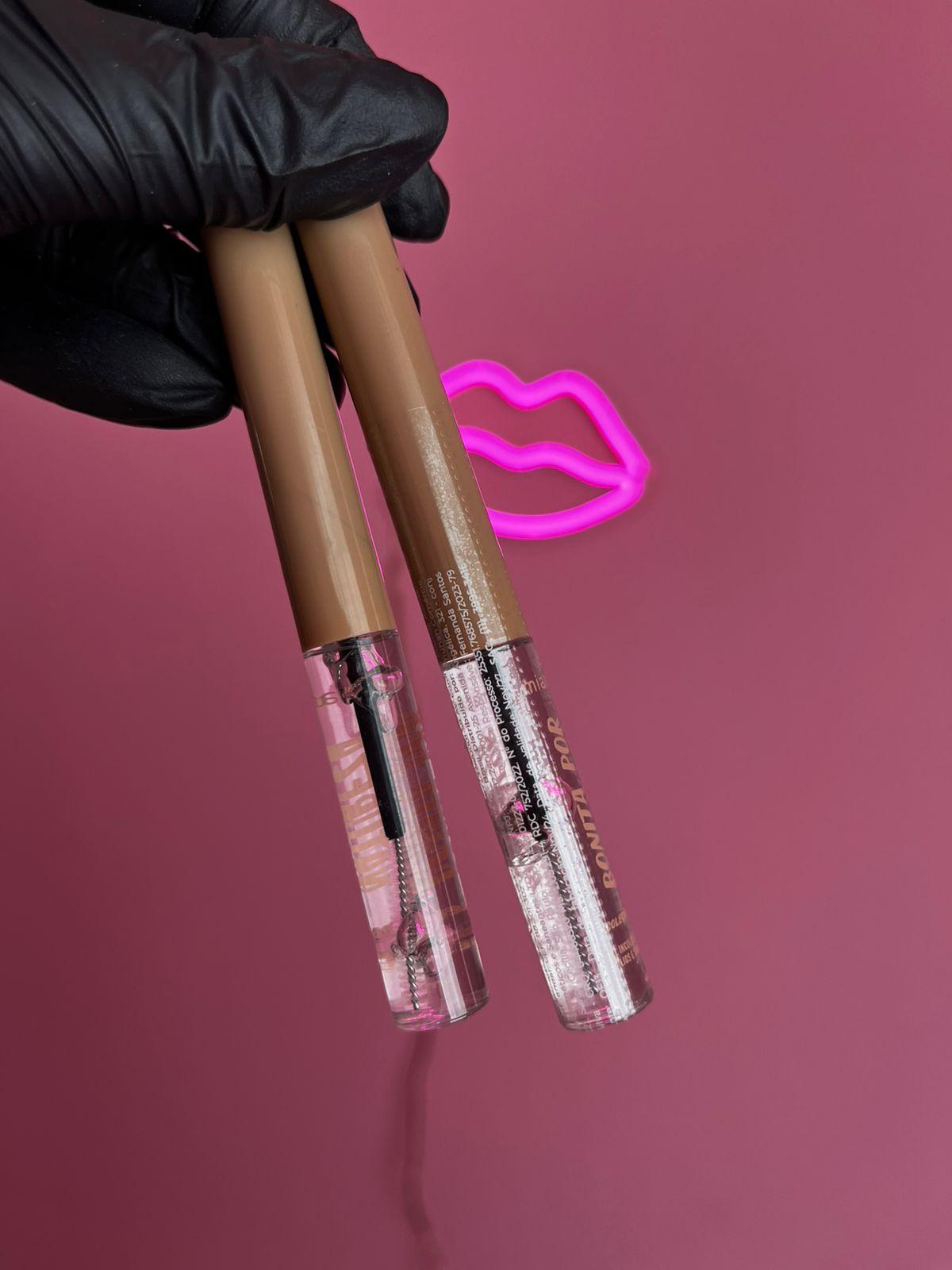 Máscara incolor sobrancelhas Miamake