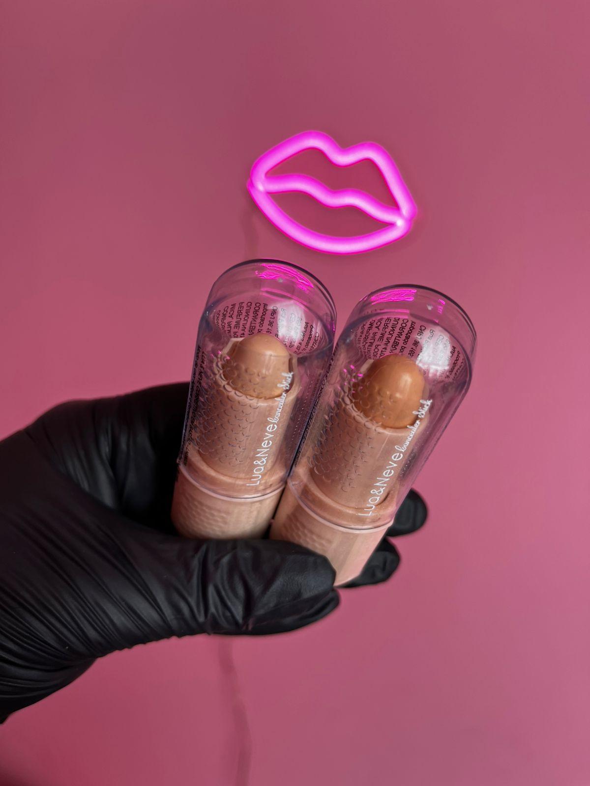 Corretivo stick Lua e Neve