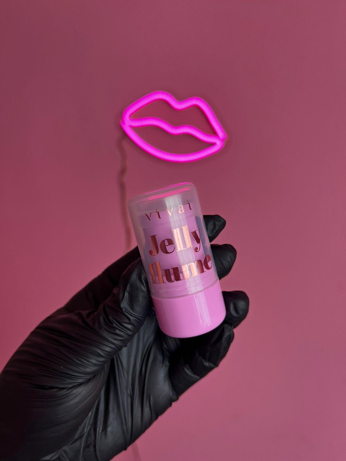 Iluminador jelly stick Vivai