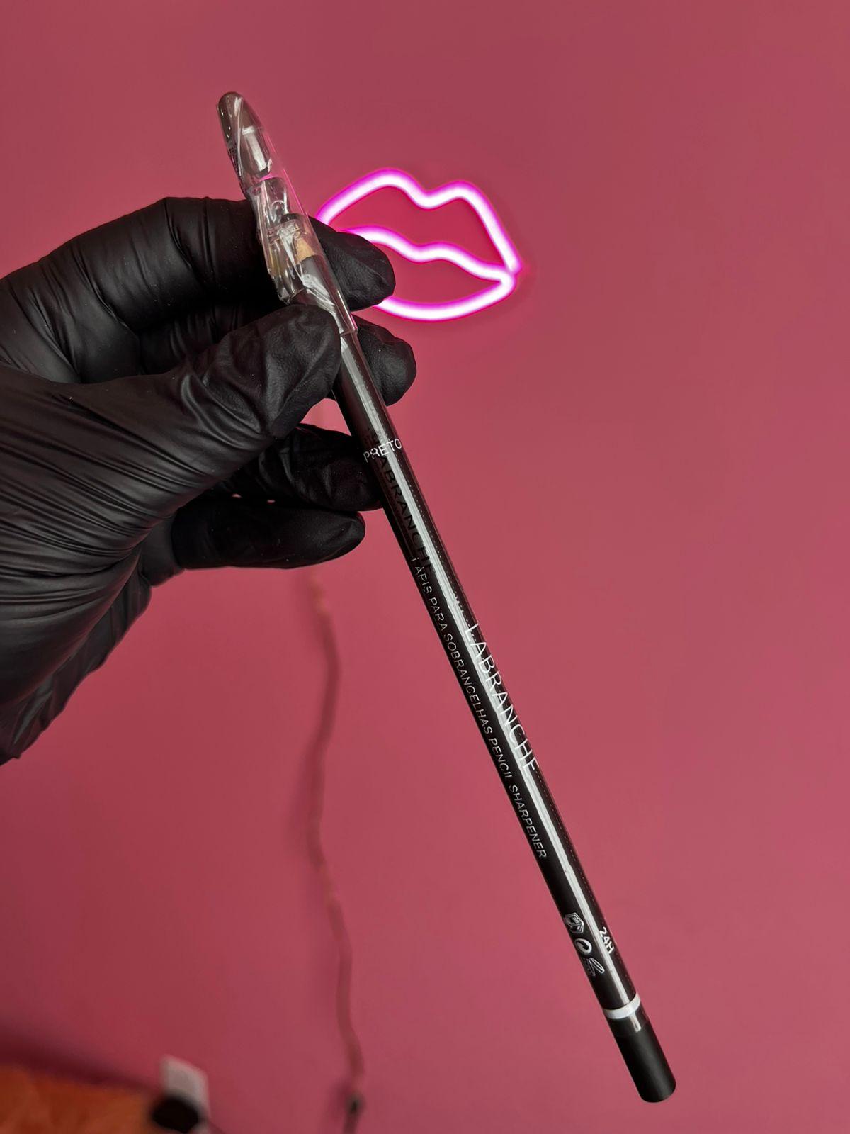 Lápis de olhos preto Labranche