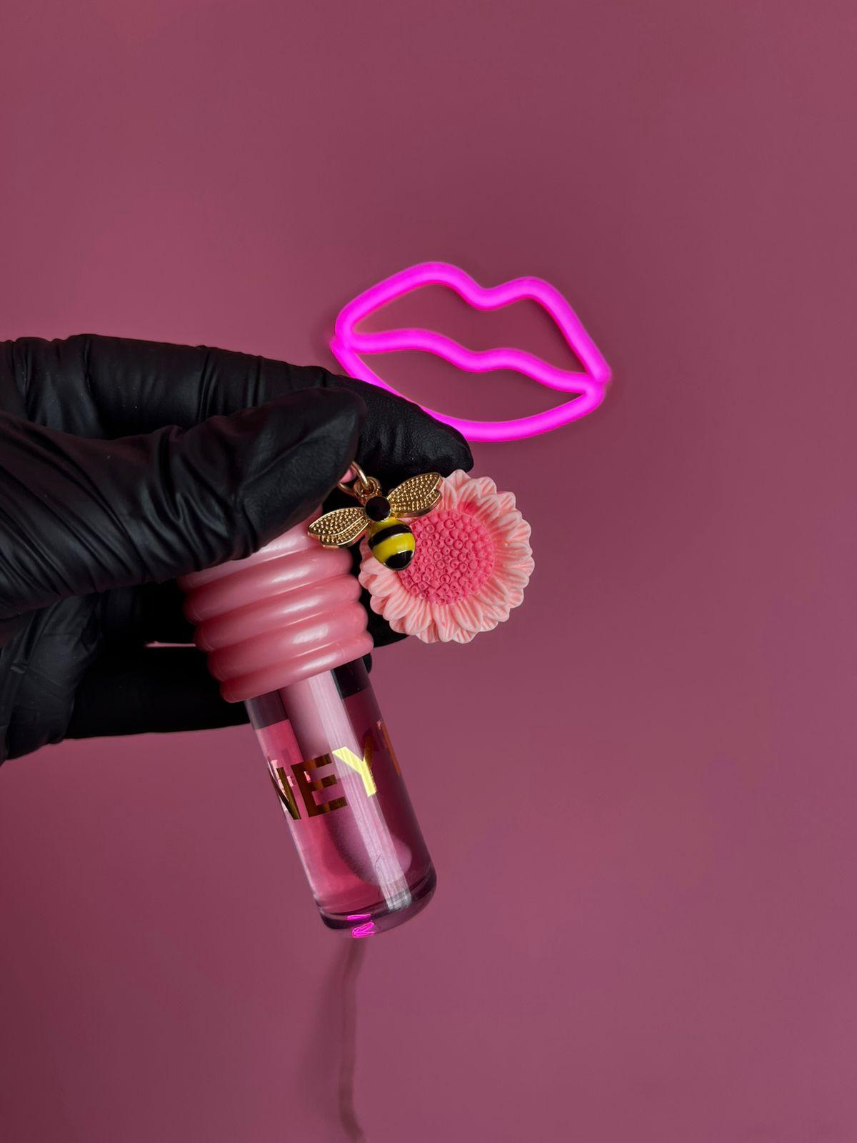 Gloss liphoney rosa Warda