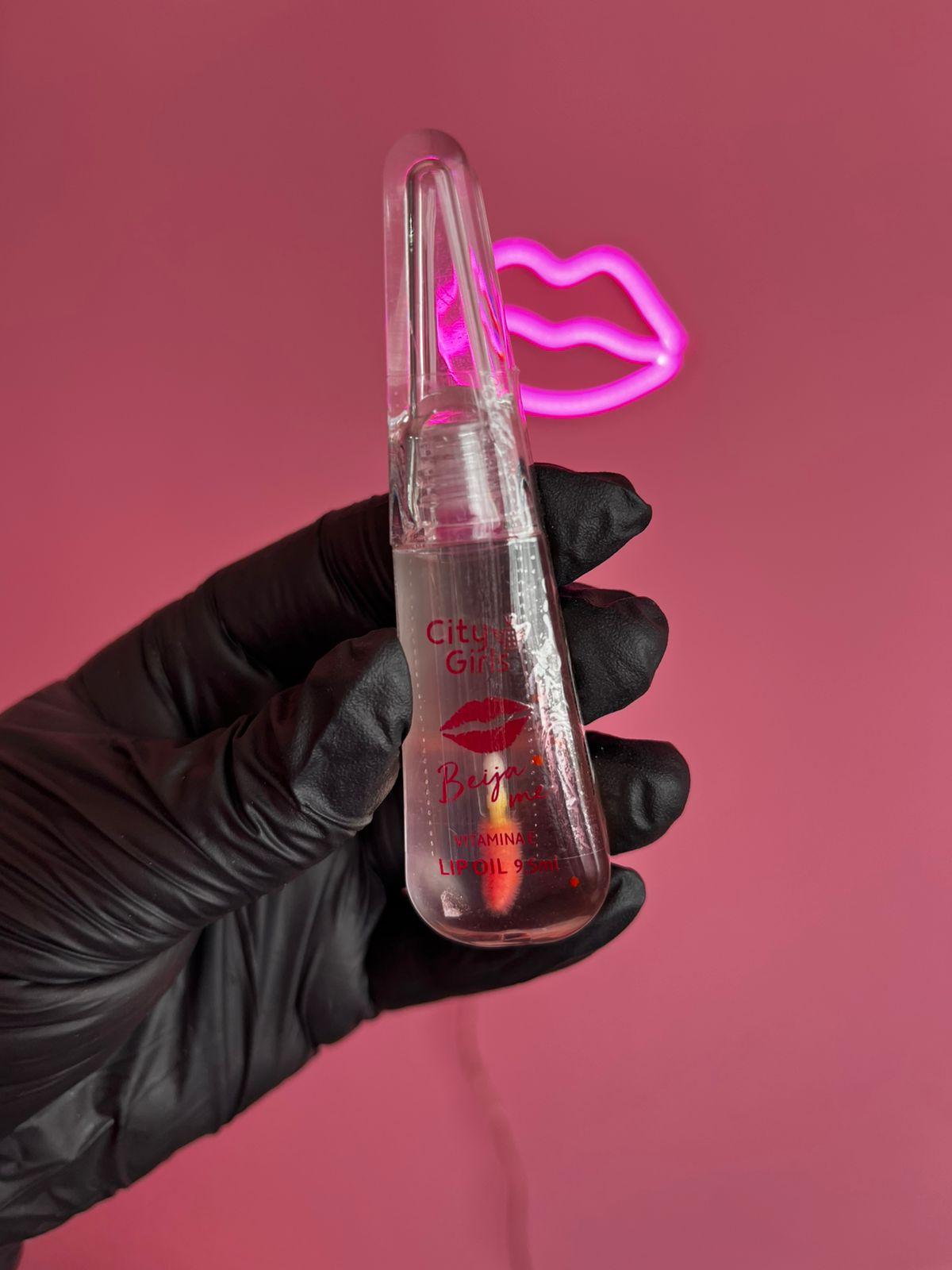 Lip gloss beija-me City Girls