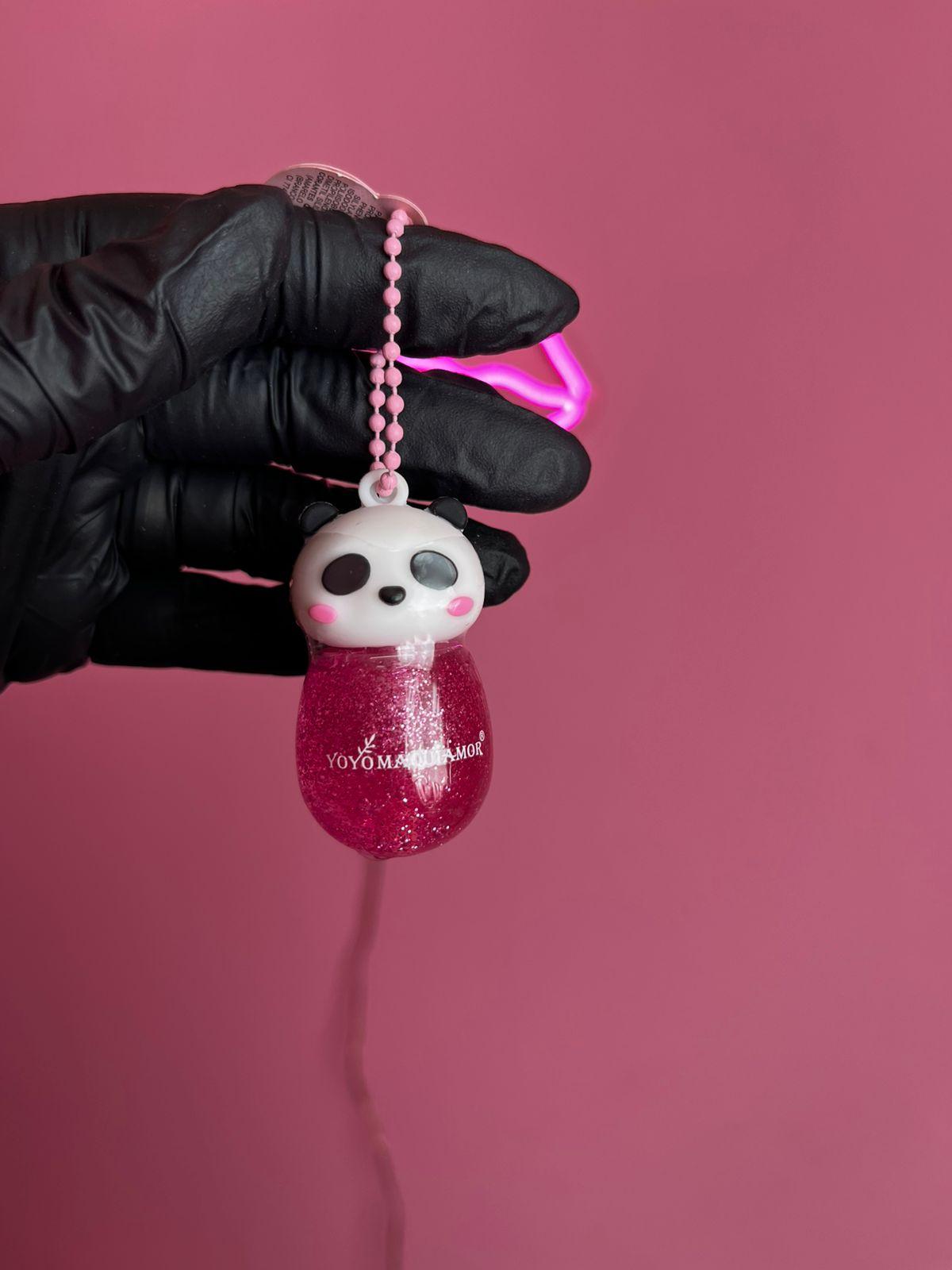 Gloss panda Yoyomaquiamor