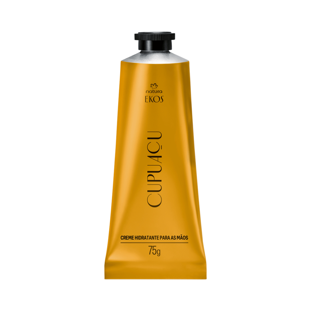Creme Hidratante Para As Mãos Ekos Cupuaçu 75g