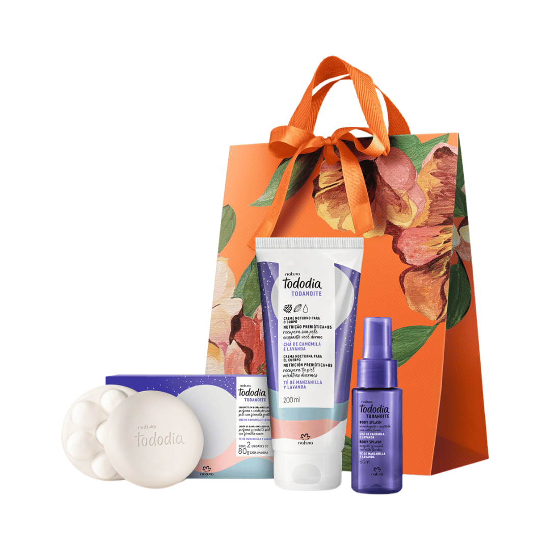 Presente Natura Dia Das Mães Tododia Todanoite