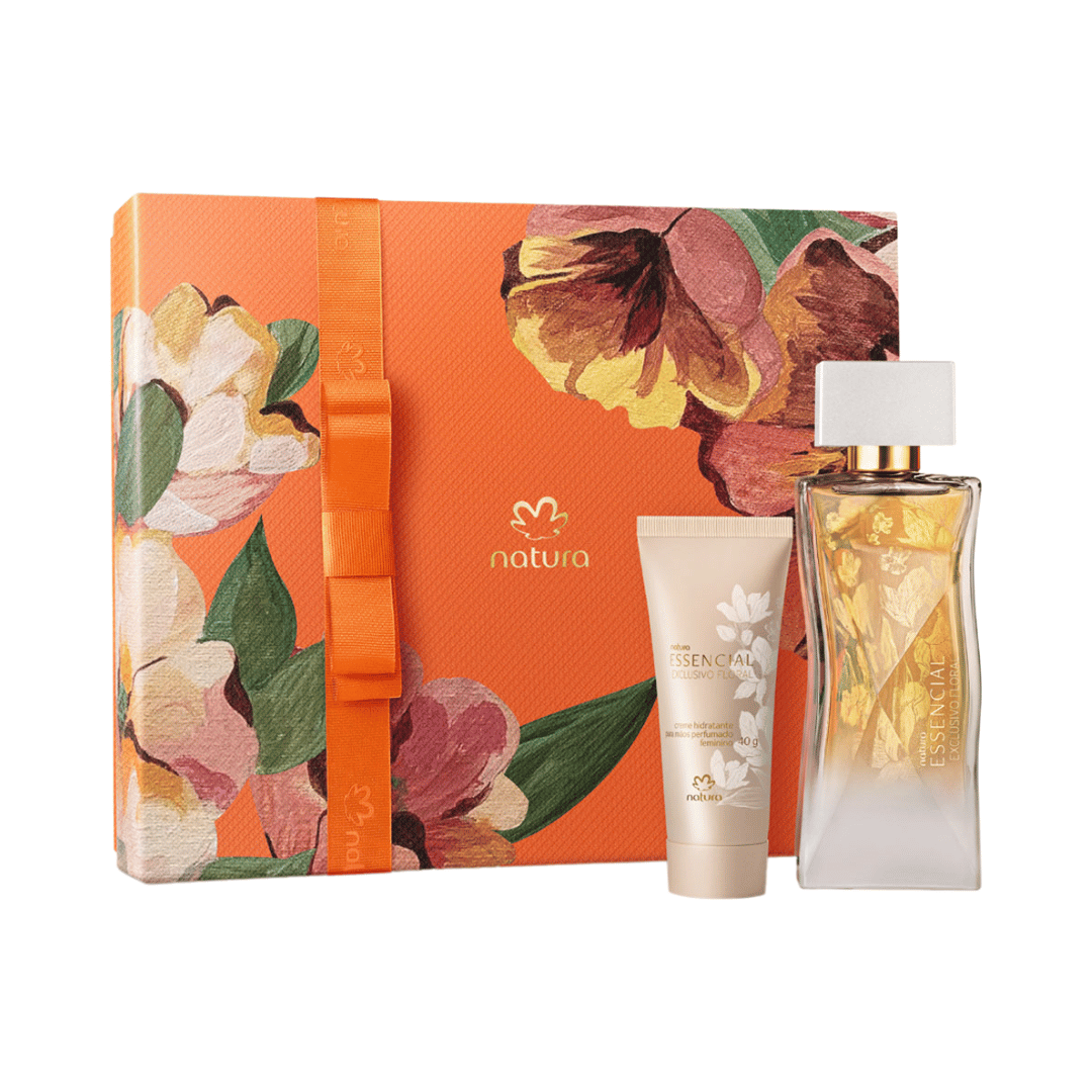 Presente Natura Dia Das Mães Essencial Floral