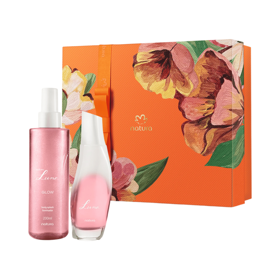 Presente Natura Dia Das Mães Luna