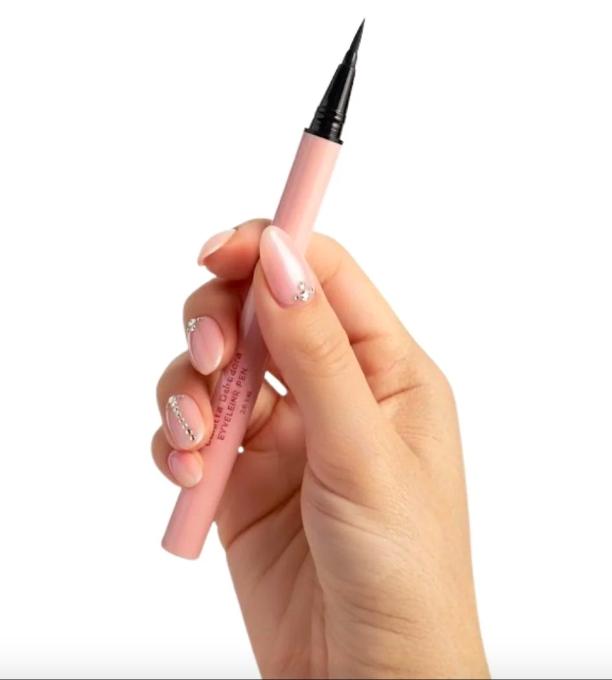 Caneta Delineadora Eyeliner Pen Bold Eyes Ruby Rose