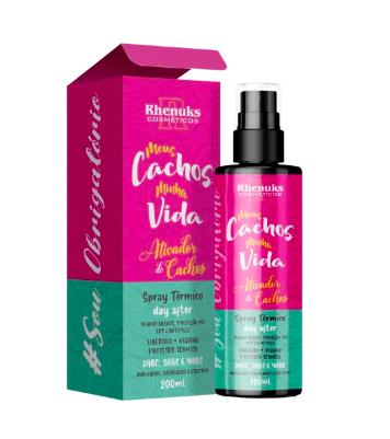 Spray Capilar Meus Cachos Rhenuks 200ml