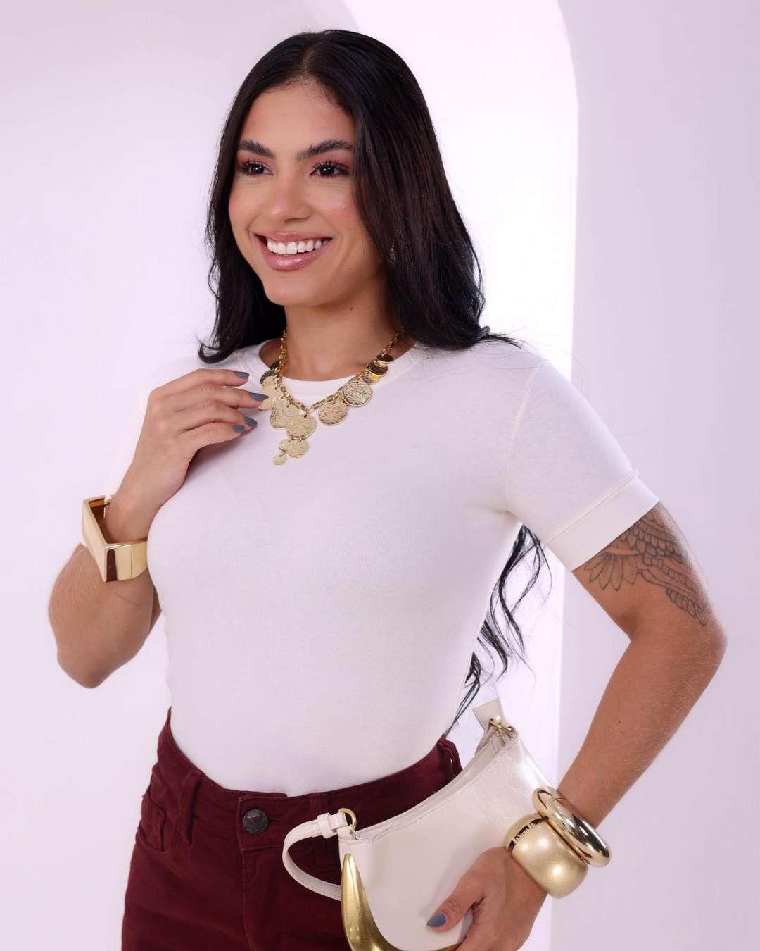 Baby Look Coton Premium GG