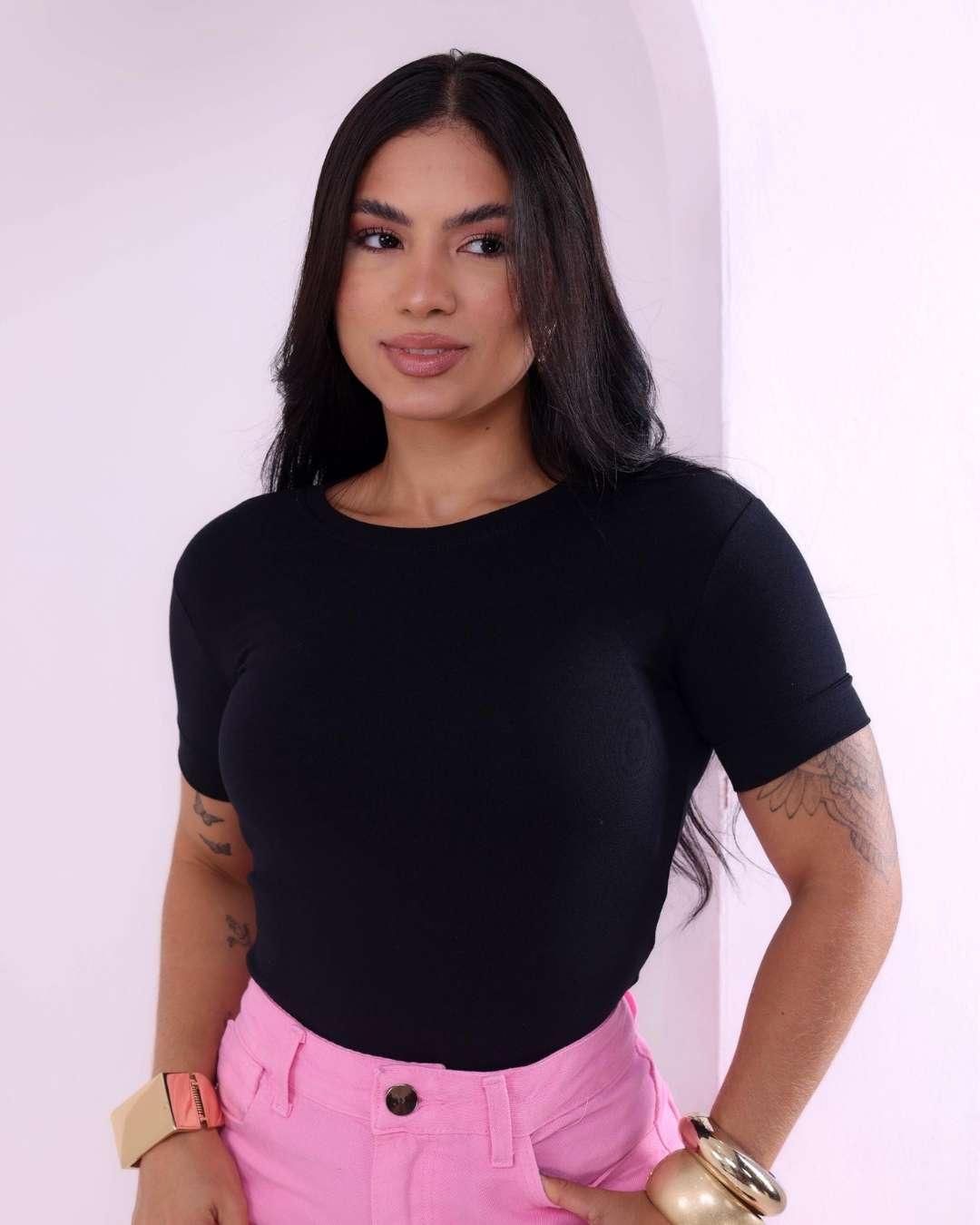 Baby Look Coton Premium GG