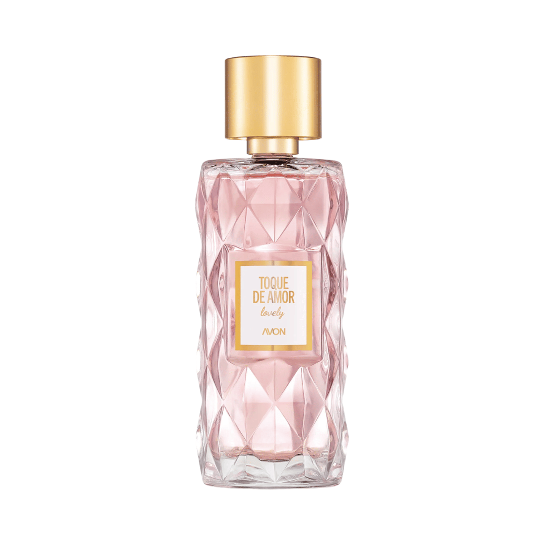 Iconic Collection Toque De Amor Lovely Deo Parfum 100ml