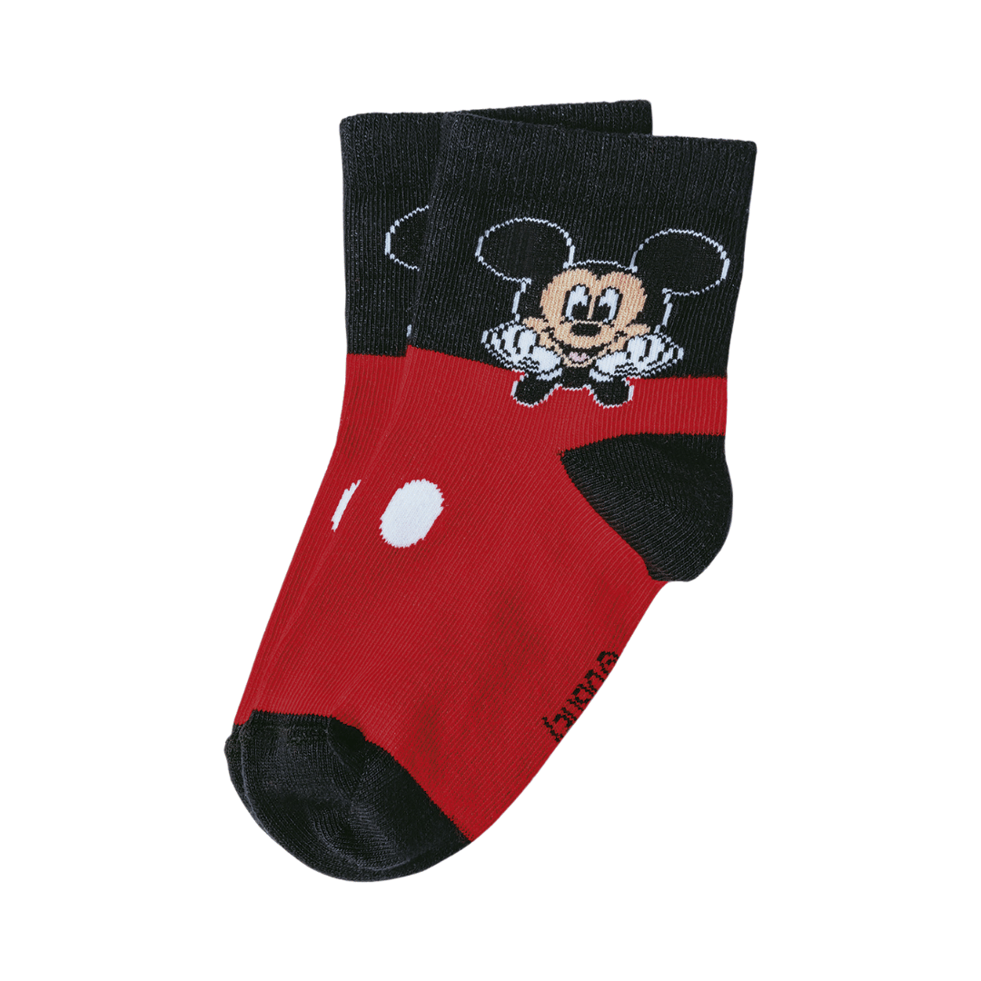Meia Infantil Mickey