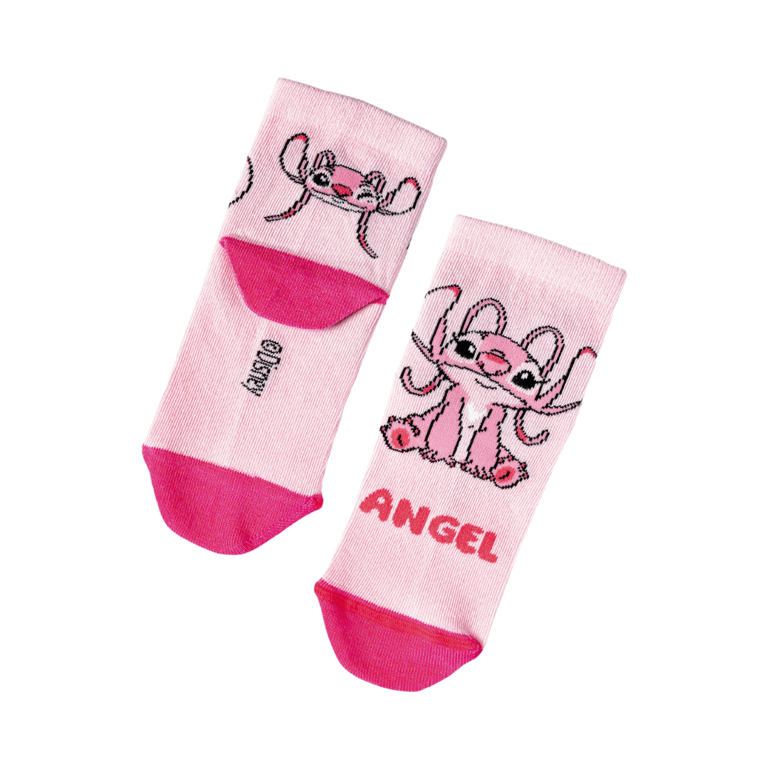 Meia Infantil Angel