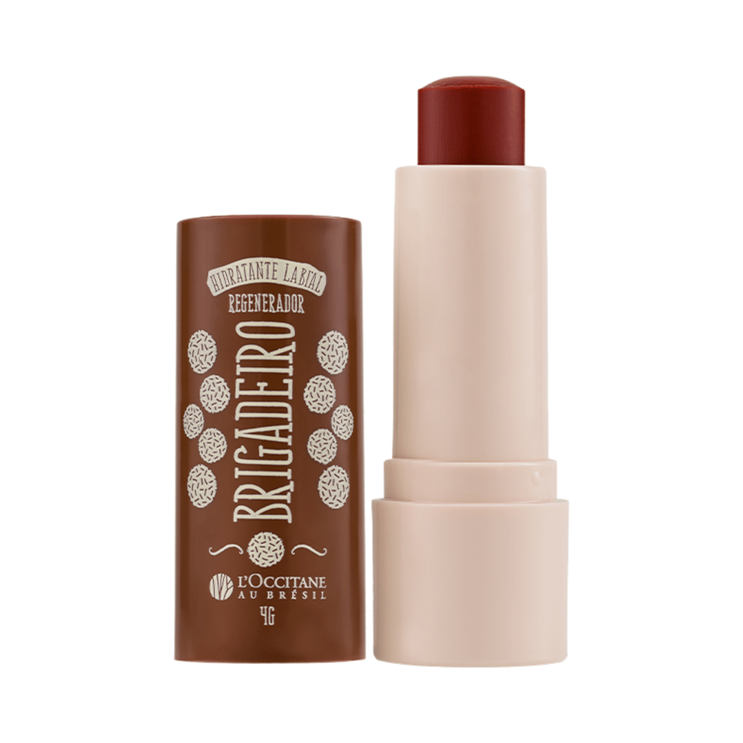 Hidratante Labial Regenerador Brigadeiro