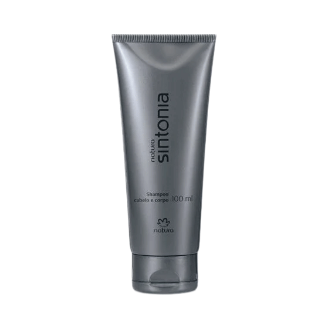 Shampoo 2 em 1 Sintonia 100ml