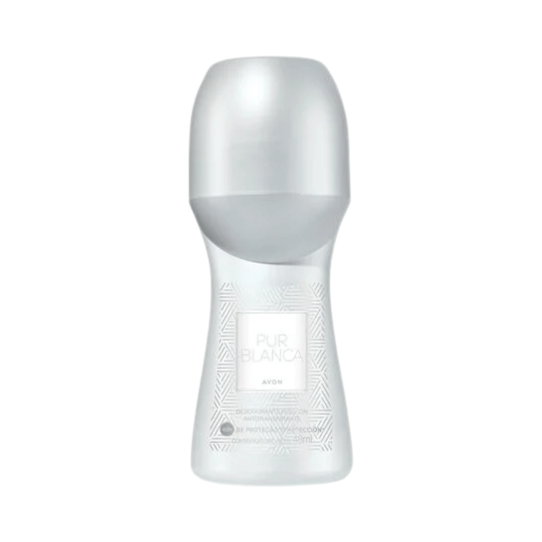 Desodorante Antitranspirante Roll-On Pur Blanca