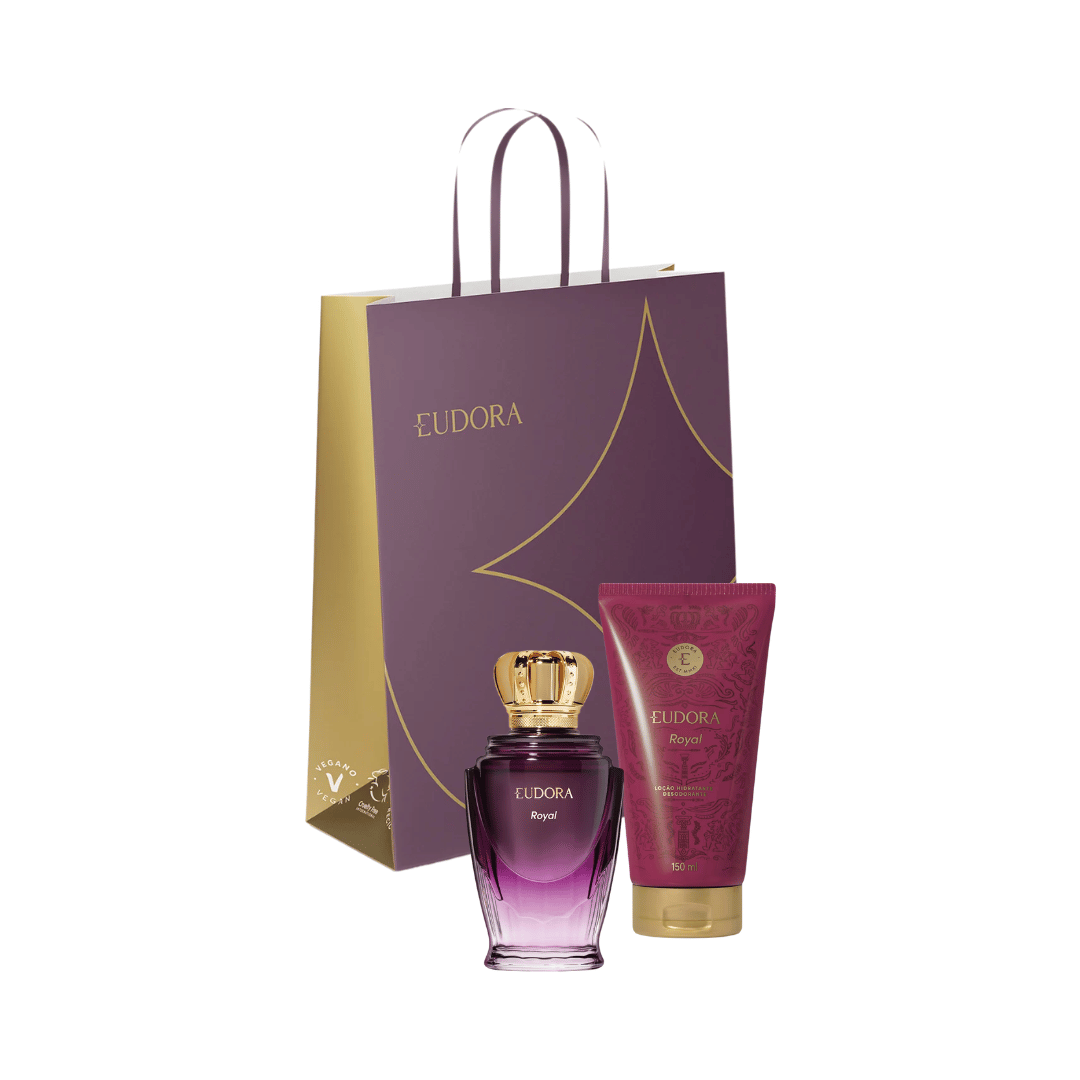 Presente Royal Feminino