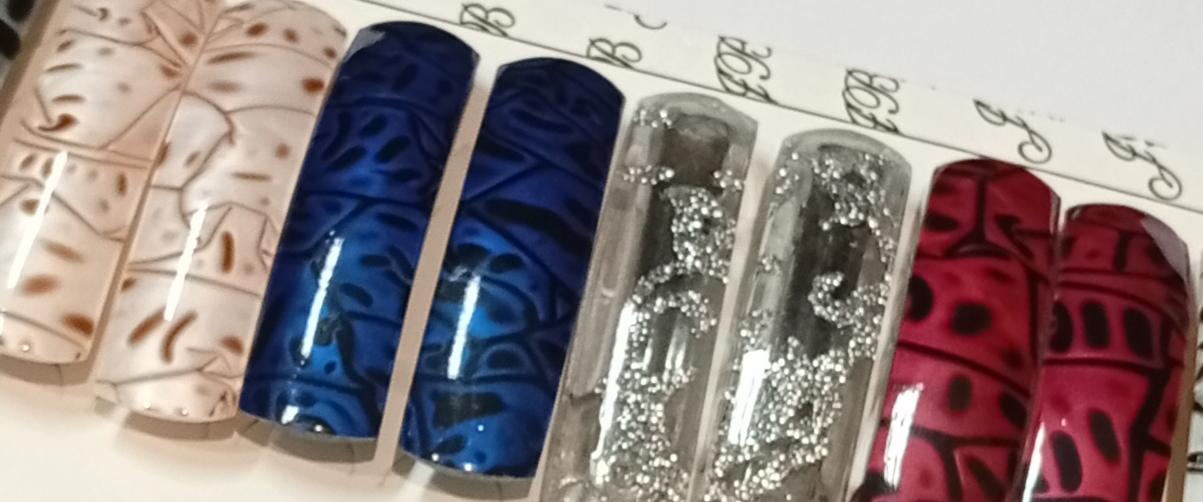 Par Presilha Acrílico P