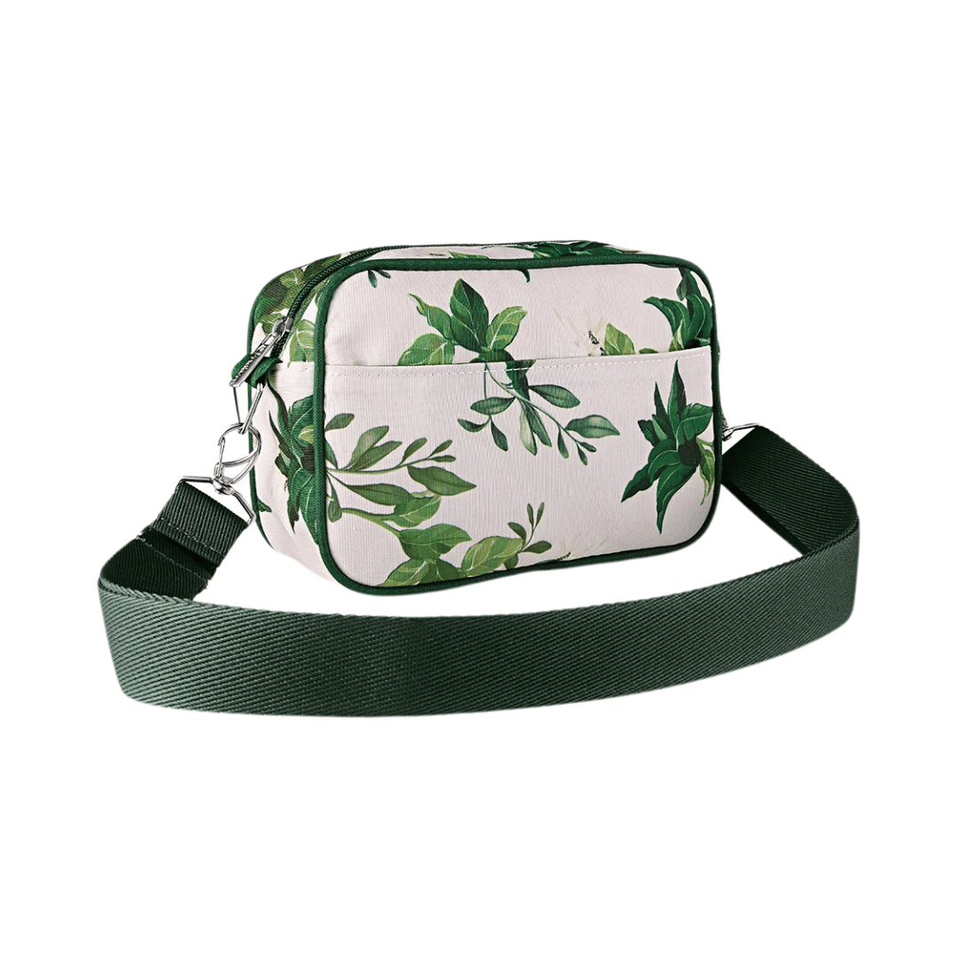 Bolsa Crossbody Crer Para Ver