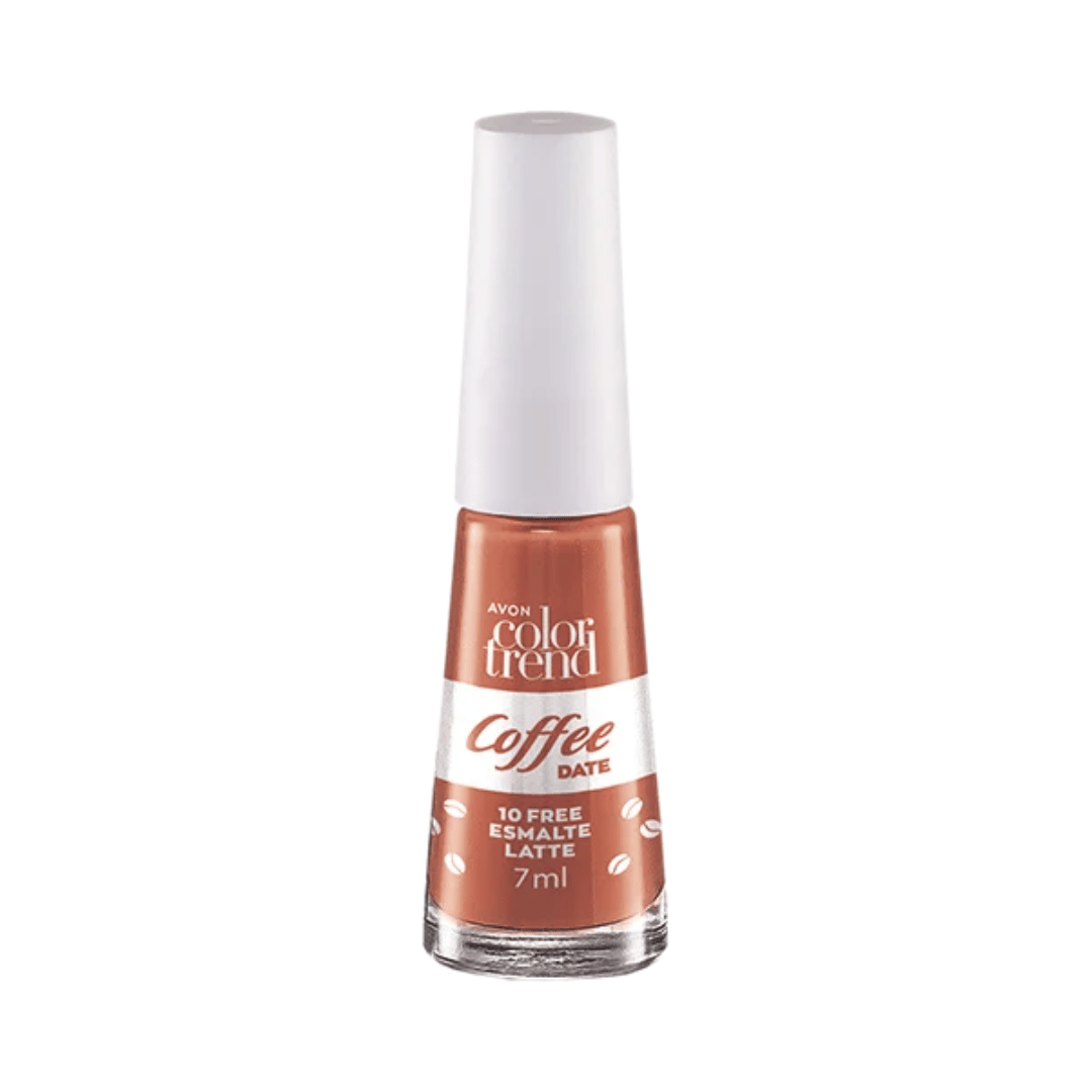 Esmalte Color Trend Coleção Coffee Date - Latte