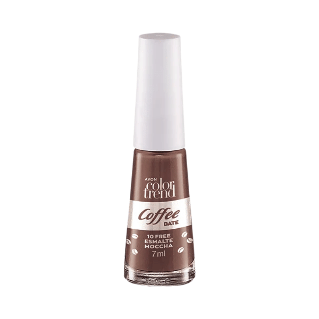 Esmalte Color Trend Coleção Coffee Date - Moccha
