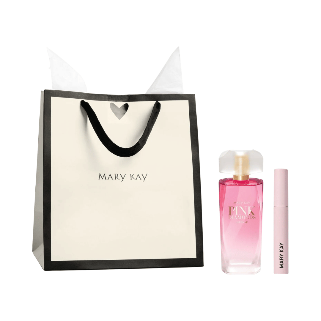 Presente Pink Diamonds