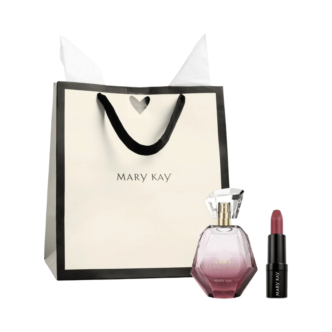 Presente Love Fearlessly