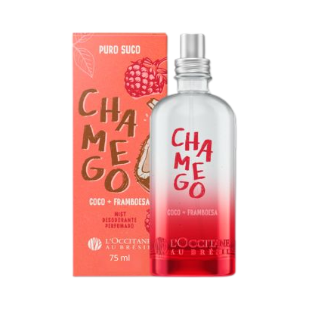 Mist Desodorante Perfumado Chamego 75ml