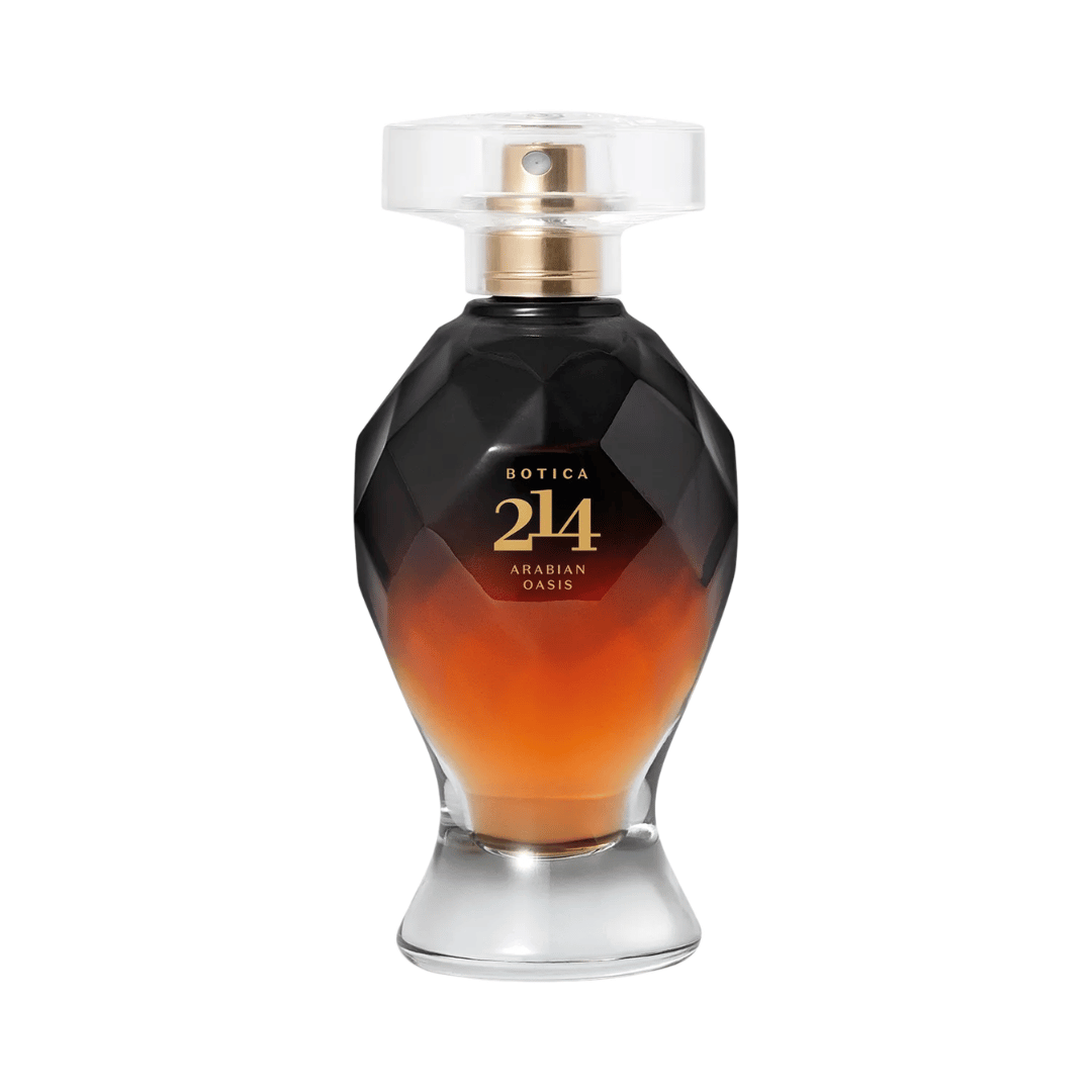 Botica 214 Arabian Oasis Eau De Parfum 75ml