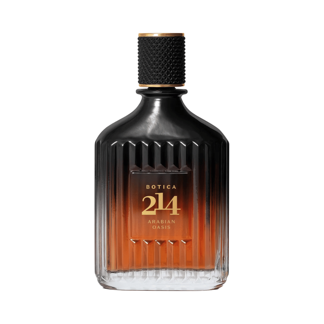 Botica 214 Arabian Oasis Eau De Parfum 90ml