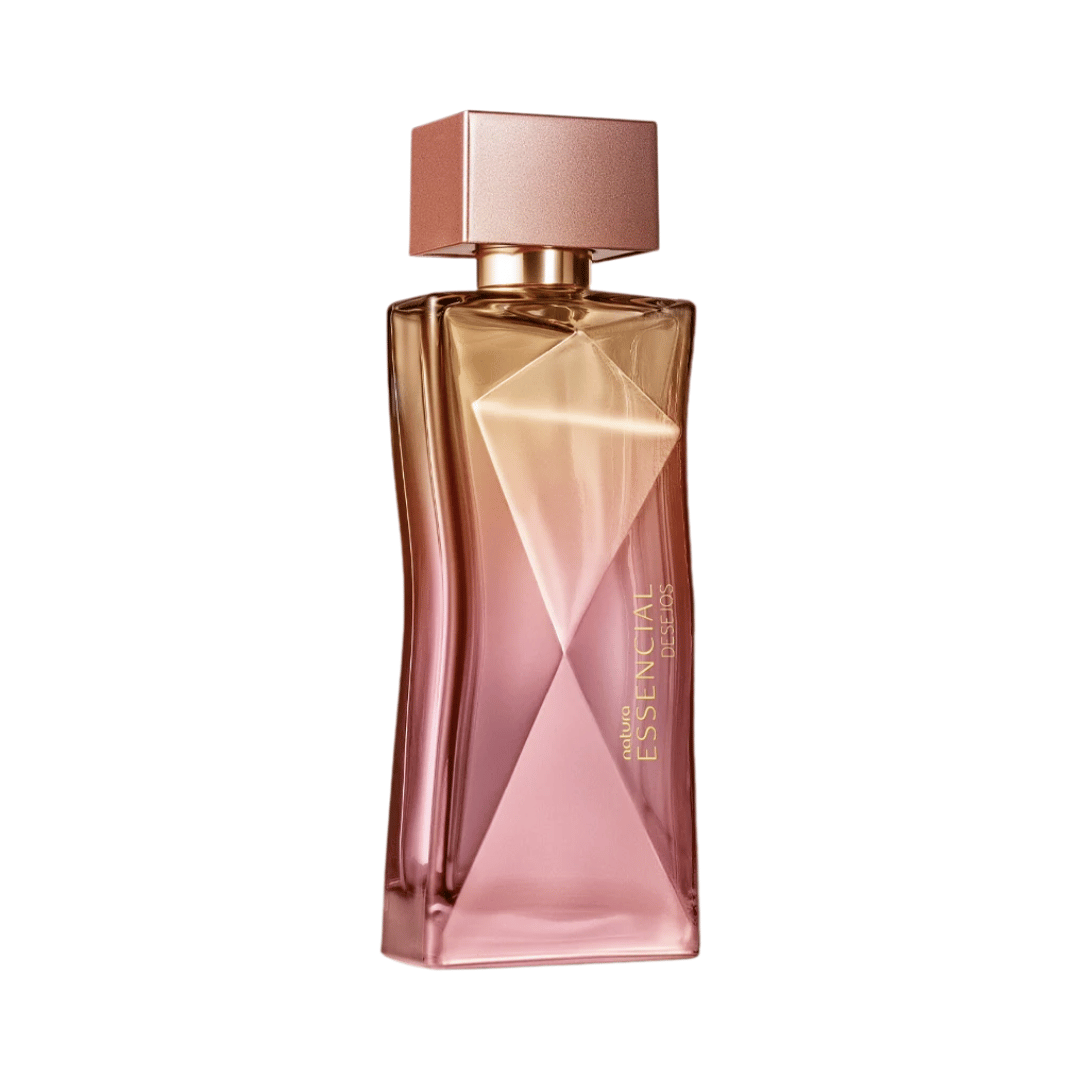 Deo Parfum Essencial Desejos Feminino 100ml