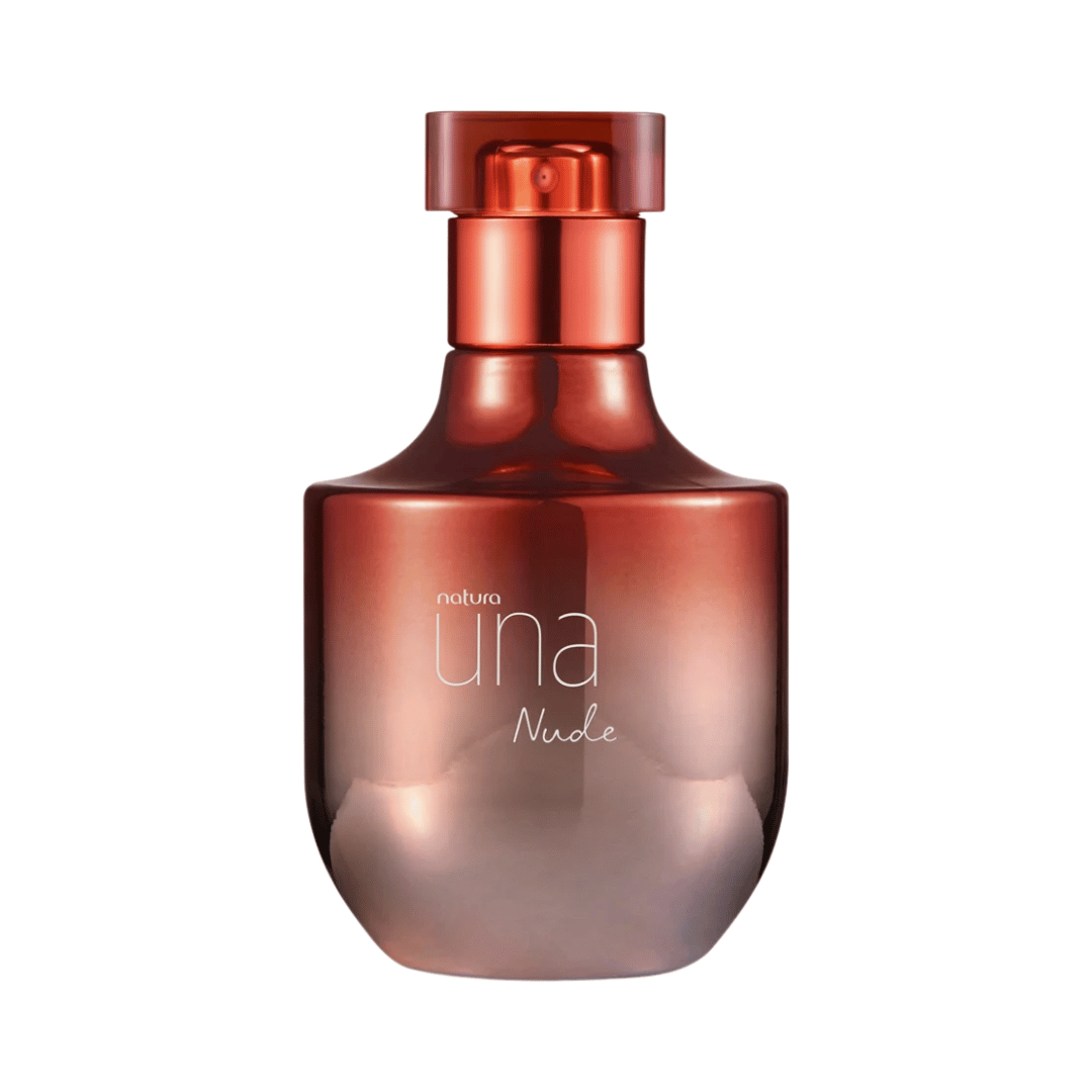Natura Una Nude Deo Parfum Feminino 75ml