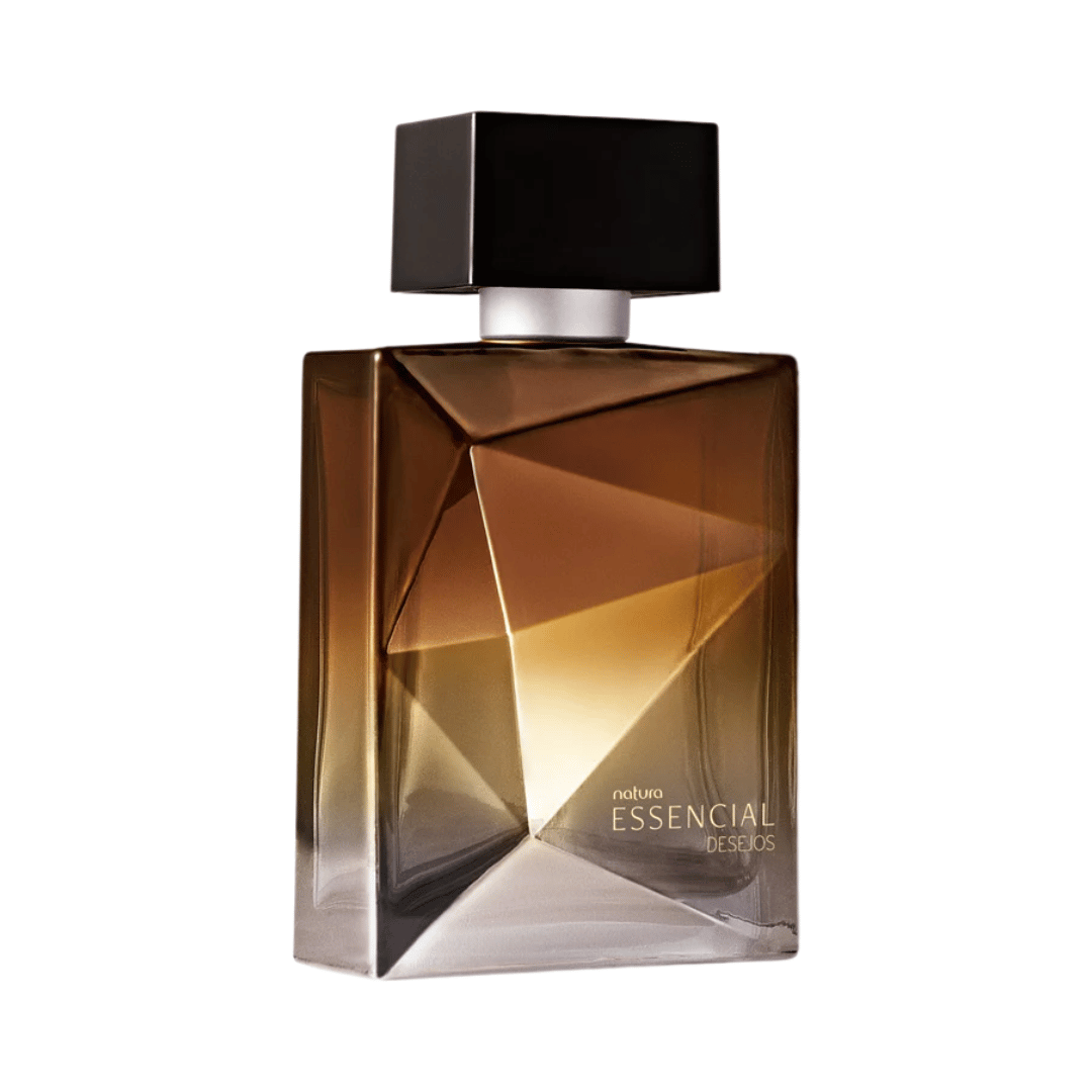 Deo Parfum Essencial Desejos Masculino 100ml