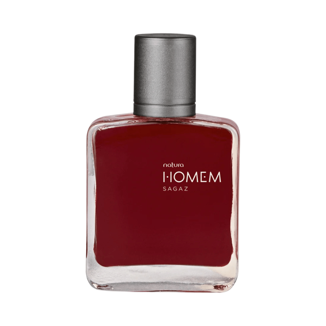 Deo Parfum Natura Homem Sagaz 25ml