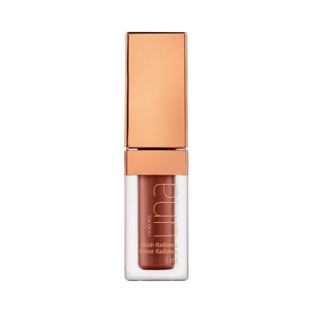 Blush Líquido Radiance Una - Nude 2C Intenso