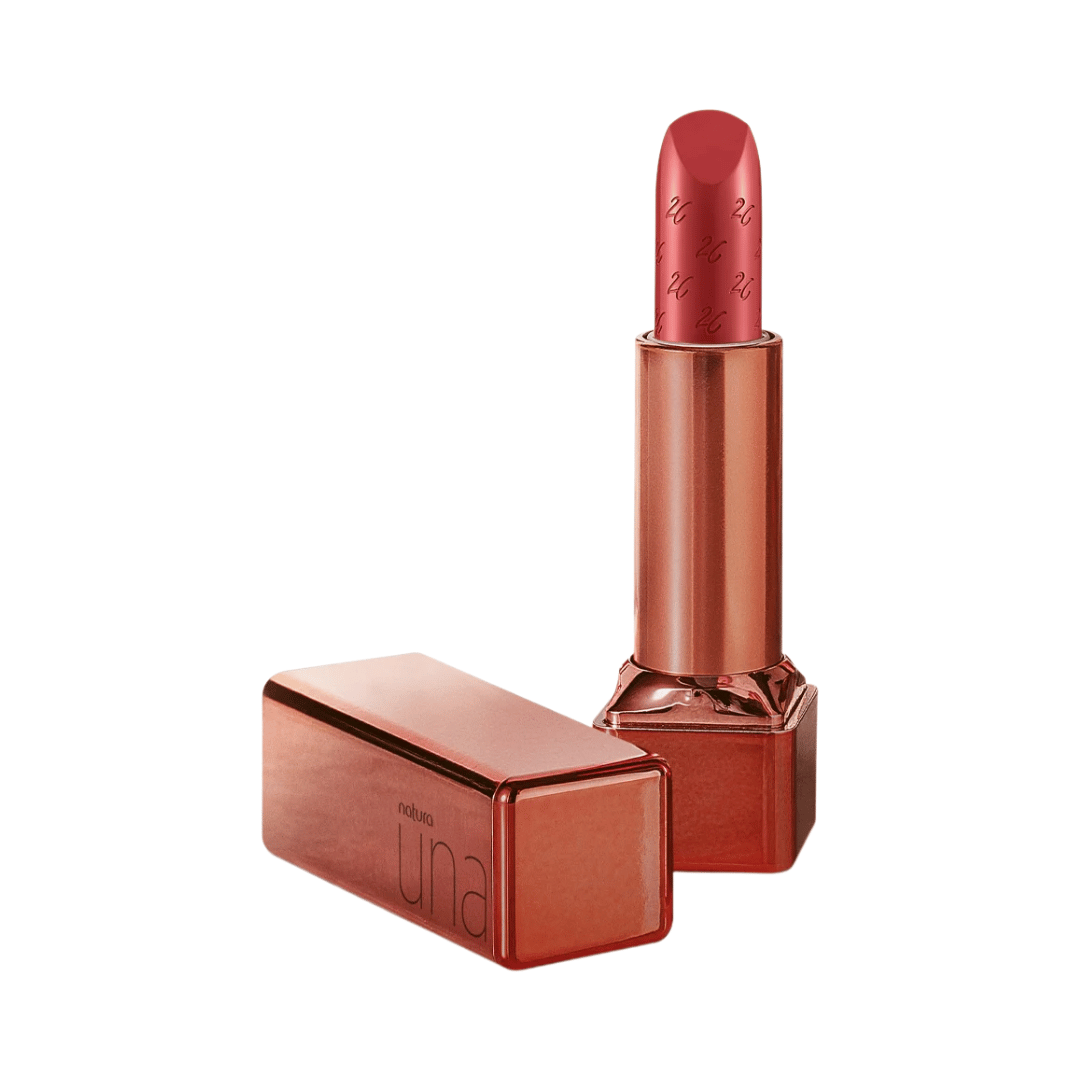 Batom CC Hidratante FPS 25 Una - Nude 2C Intenso