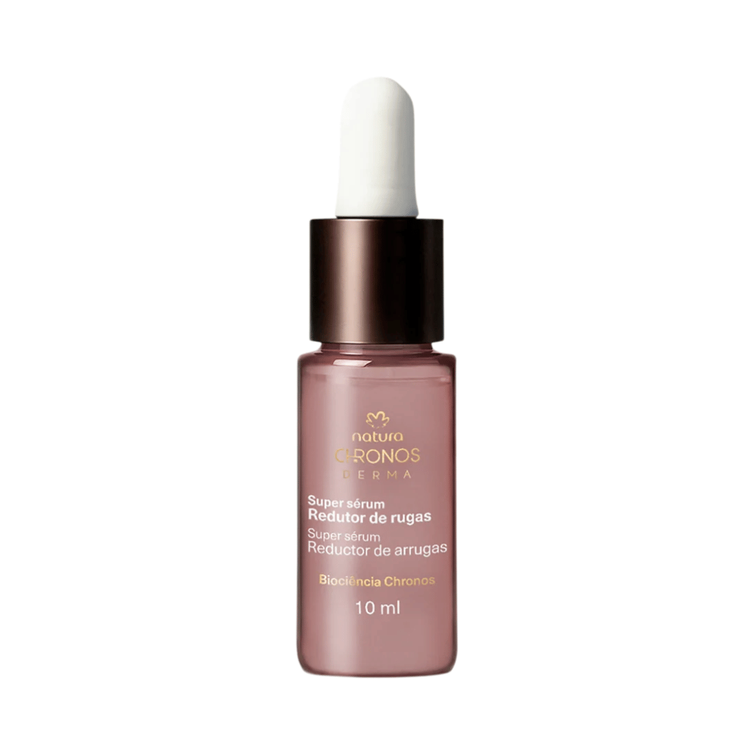Super Sérum Redutor De Rugas Chronos 10ml