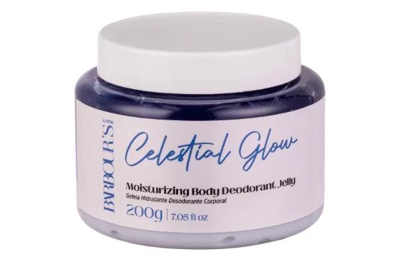 Geleia Hidratante Corporal Celestial Glow 200g