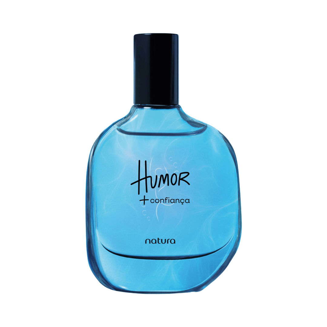 Desodorante Colônia Humor + Confiança 25ml
