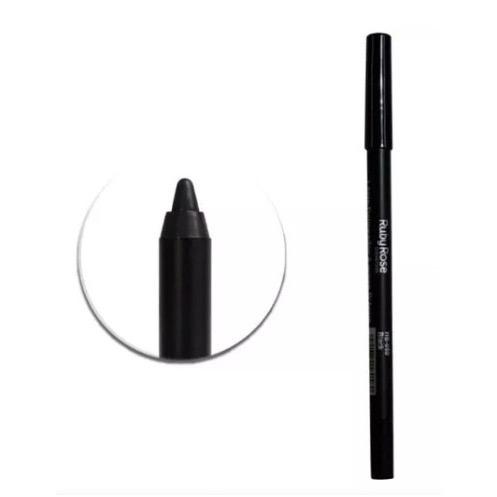 Lápis Delineador Carbon Black - Ruby Rose
