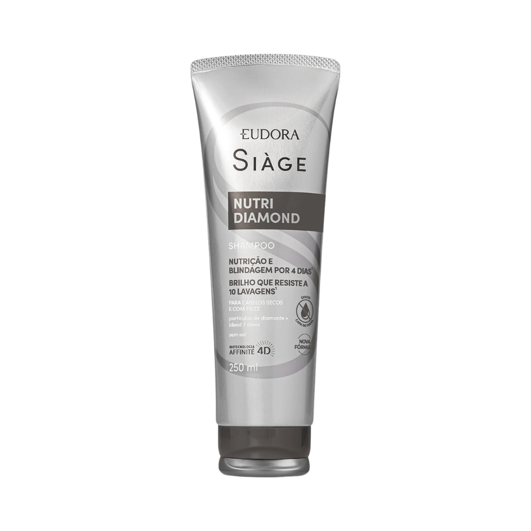 Shampoo Siàge Nutri Diamond 250ml