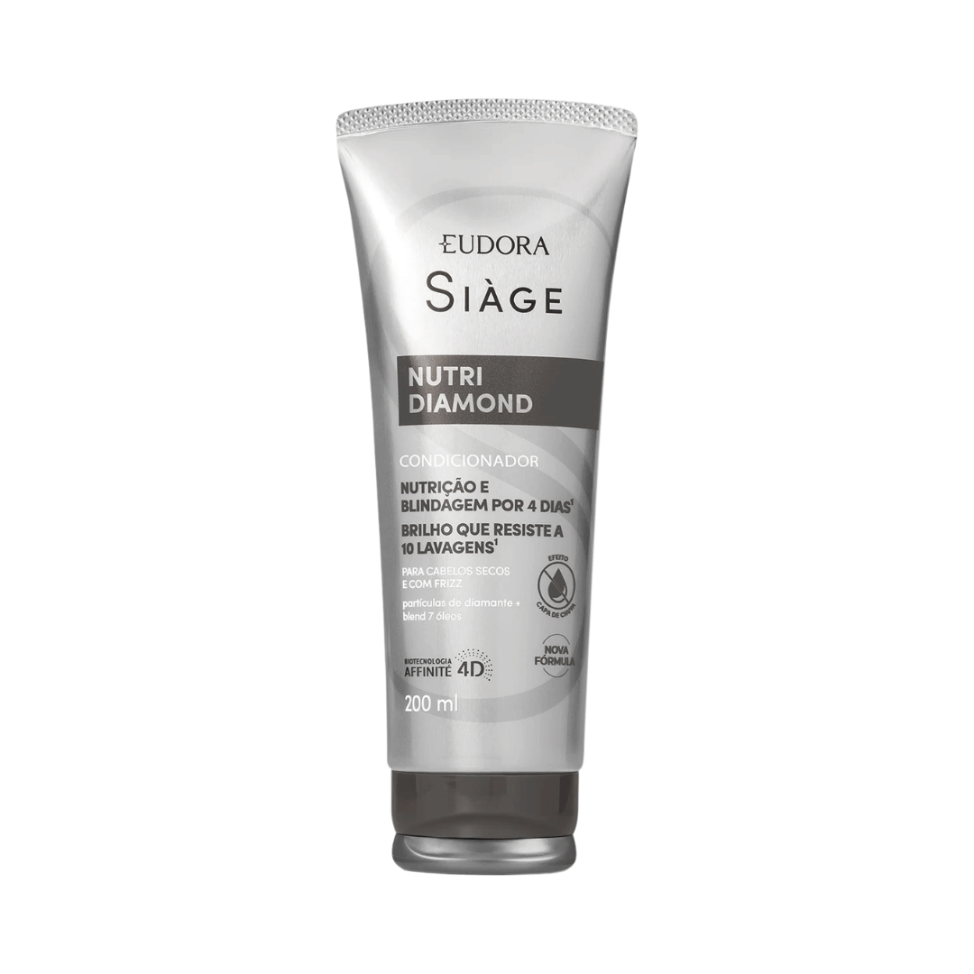 Condicionador Siàge Nutri Diamond 200ml