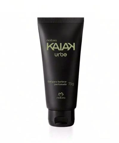 Gel para Barbear Perfumado Kaiak Urbe 75g