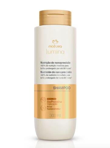 Shampoo Nutrição de Nanoprecisão Lumina 300ml