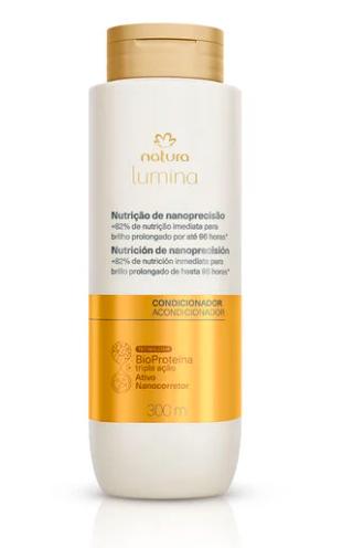 Condicionador Nutrição de Nanoprecisão Lumina 300ml